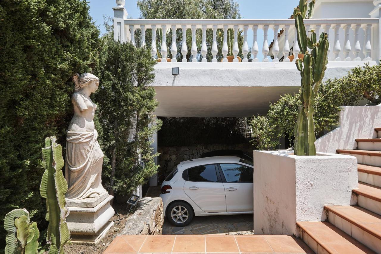 Villa Pinsapo เอสเตโปนา ภายนอก รูปภาพ