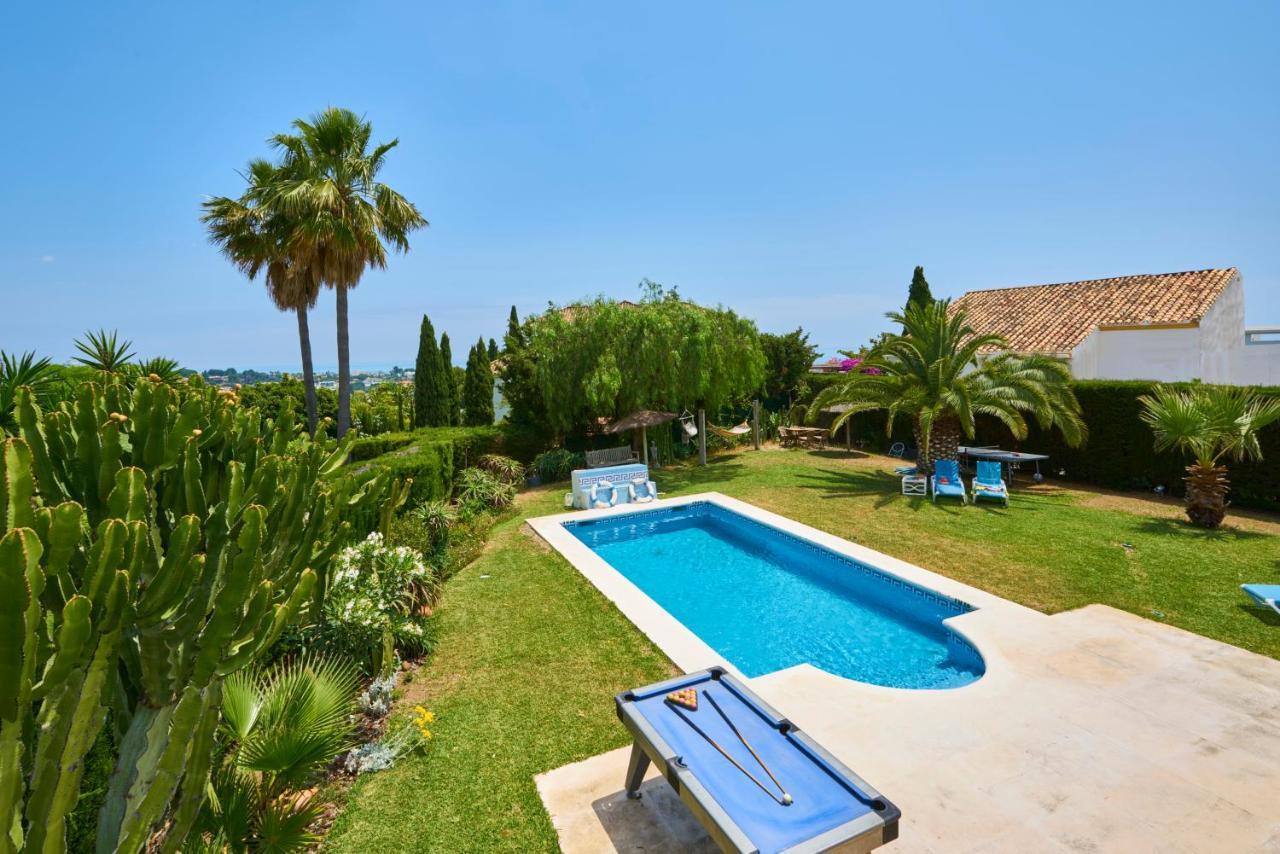 Villa Pinsapo เอสเตโปนา ภายนอก รูปภาพ