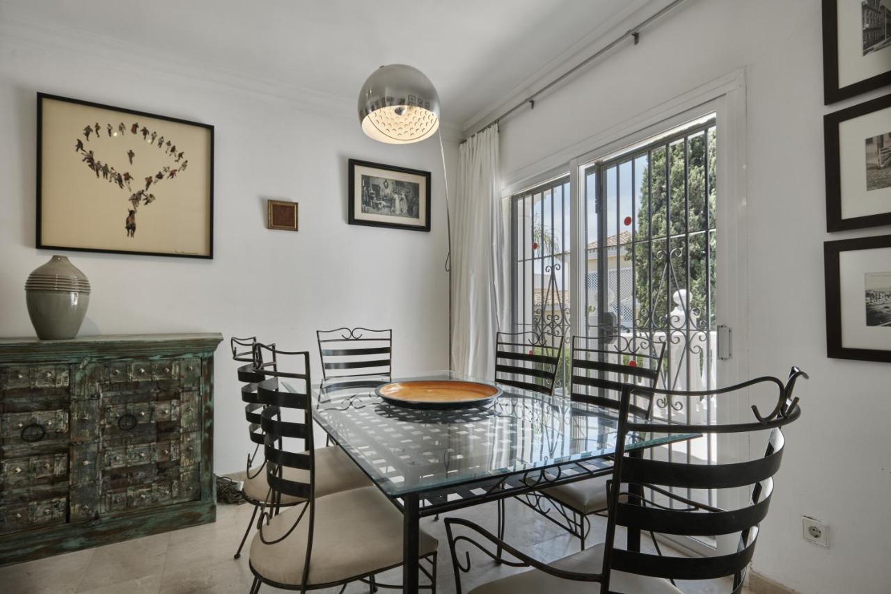 Villa Pinsapo เอสเตโปนา ภายนอก รูปภาพ