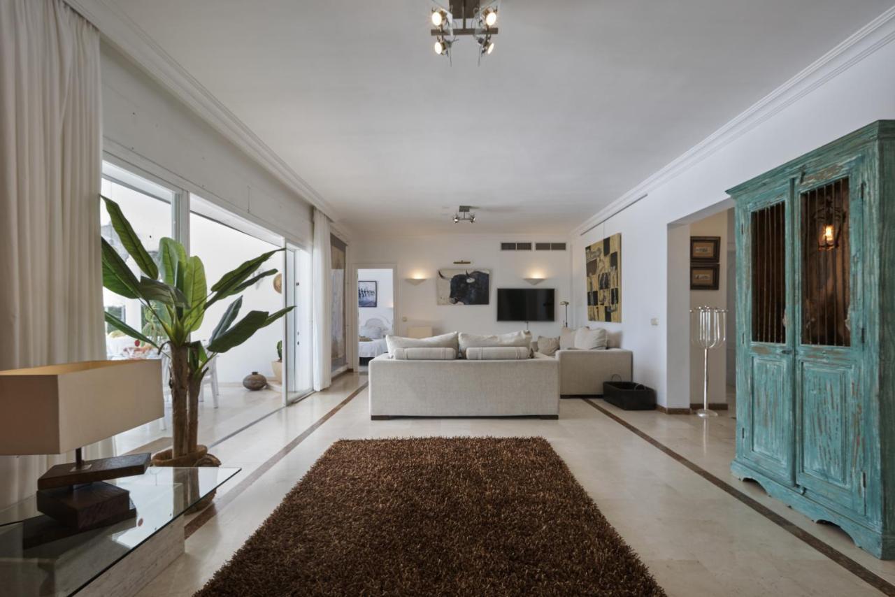 Villa Pinsapo เอสเตโปนา ภายนอก รูปภาพ