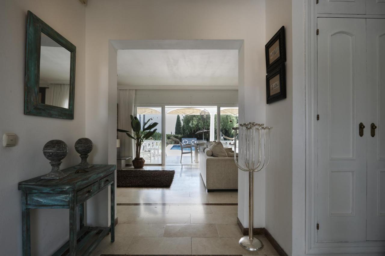 Villa Pinsapo เอสเตโปนา ภายนอก รูปภาพ
